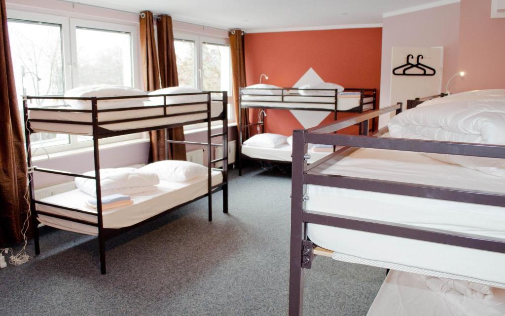 Hostel Nanina Gröbenzell Δωμάτιο φωτογραφία